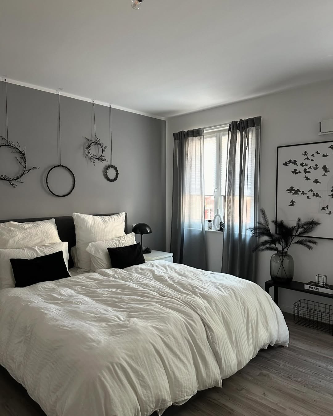 Soft Monochrome Calm