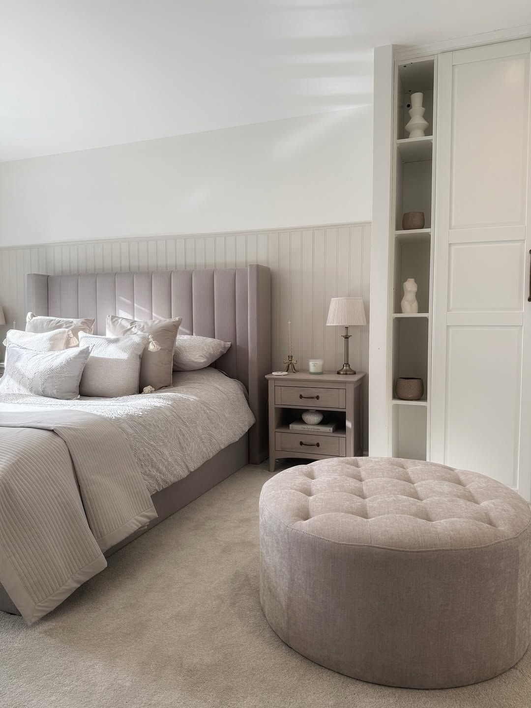 Calm Neutrals with Purpose