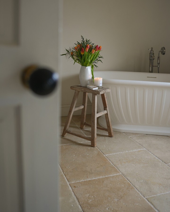 Rustic Limestone Calm