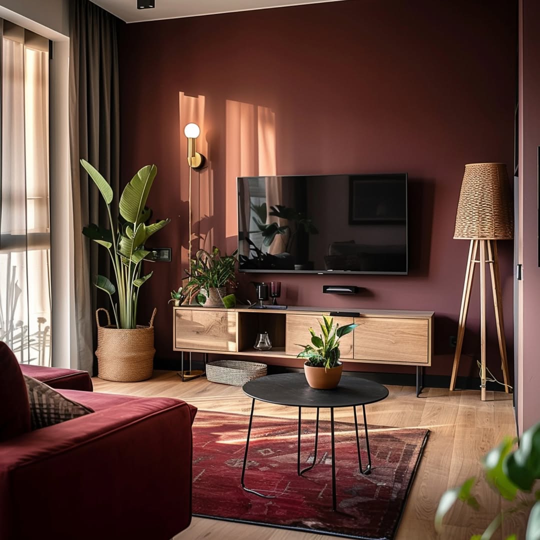 Sculptural Modern Calm