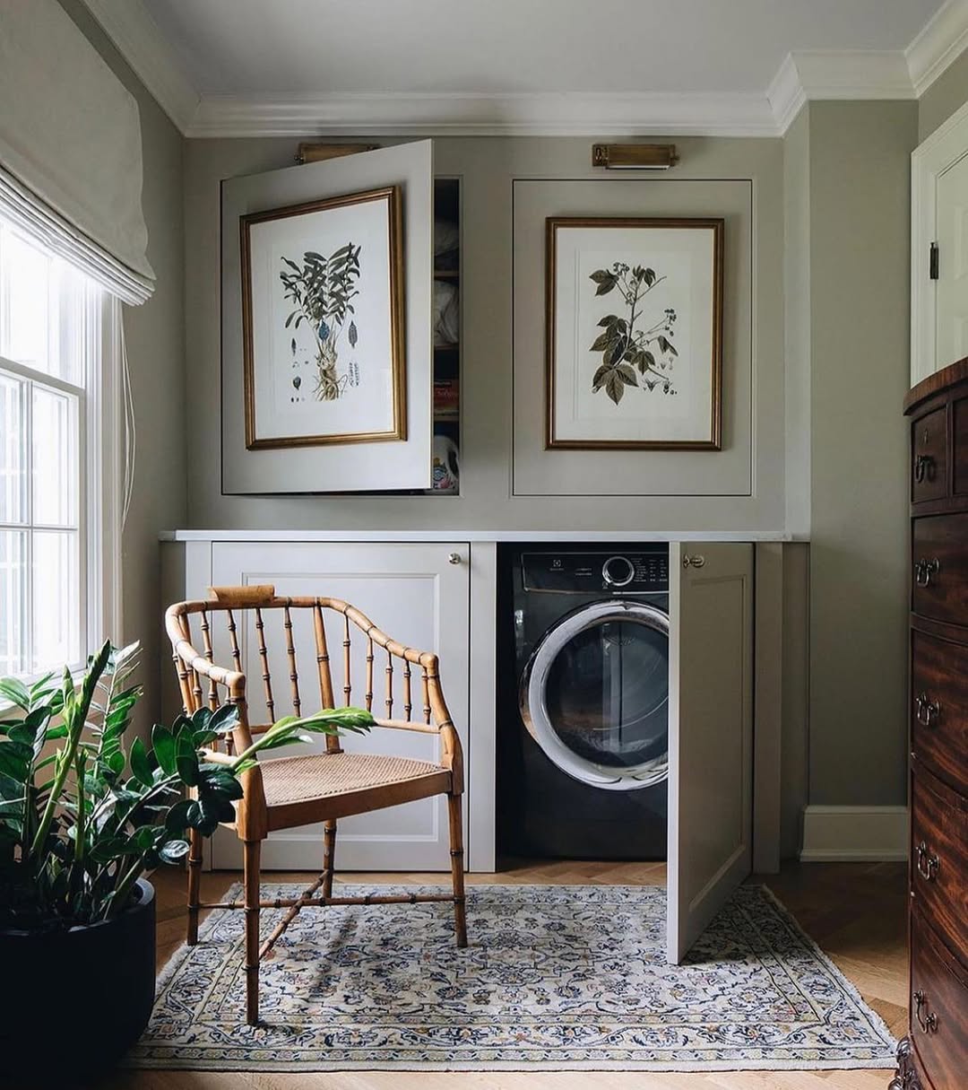 Botanical Print Camouflage