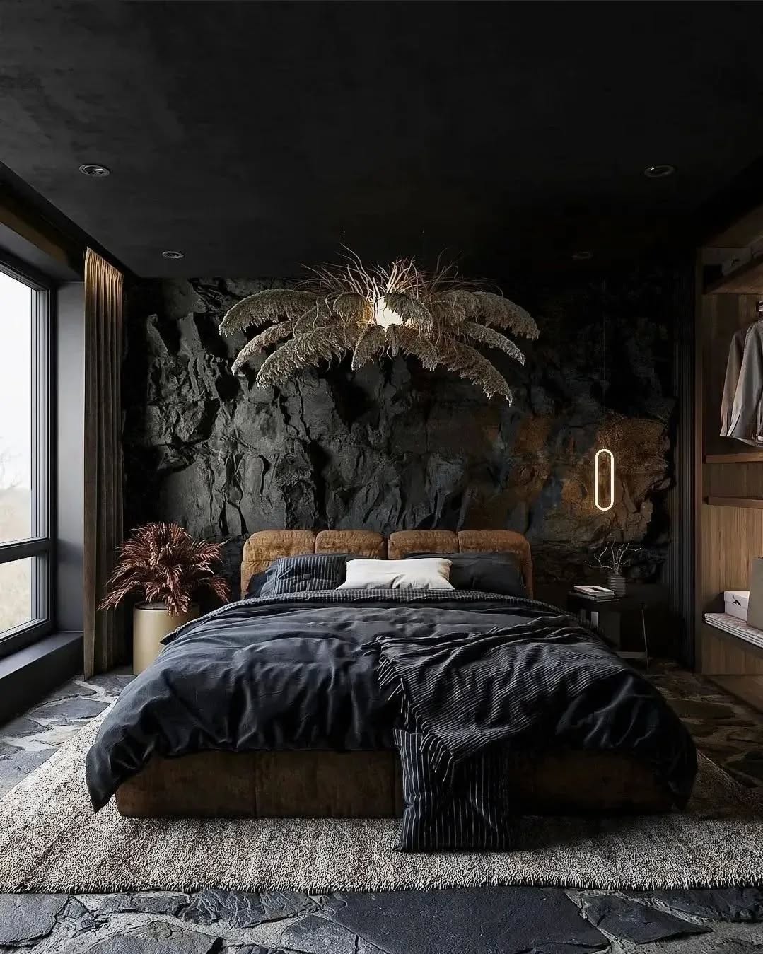 Cave-Chic Fantasy