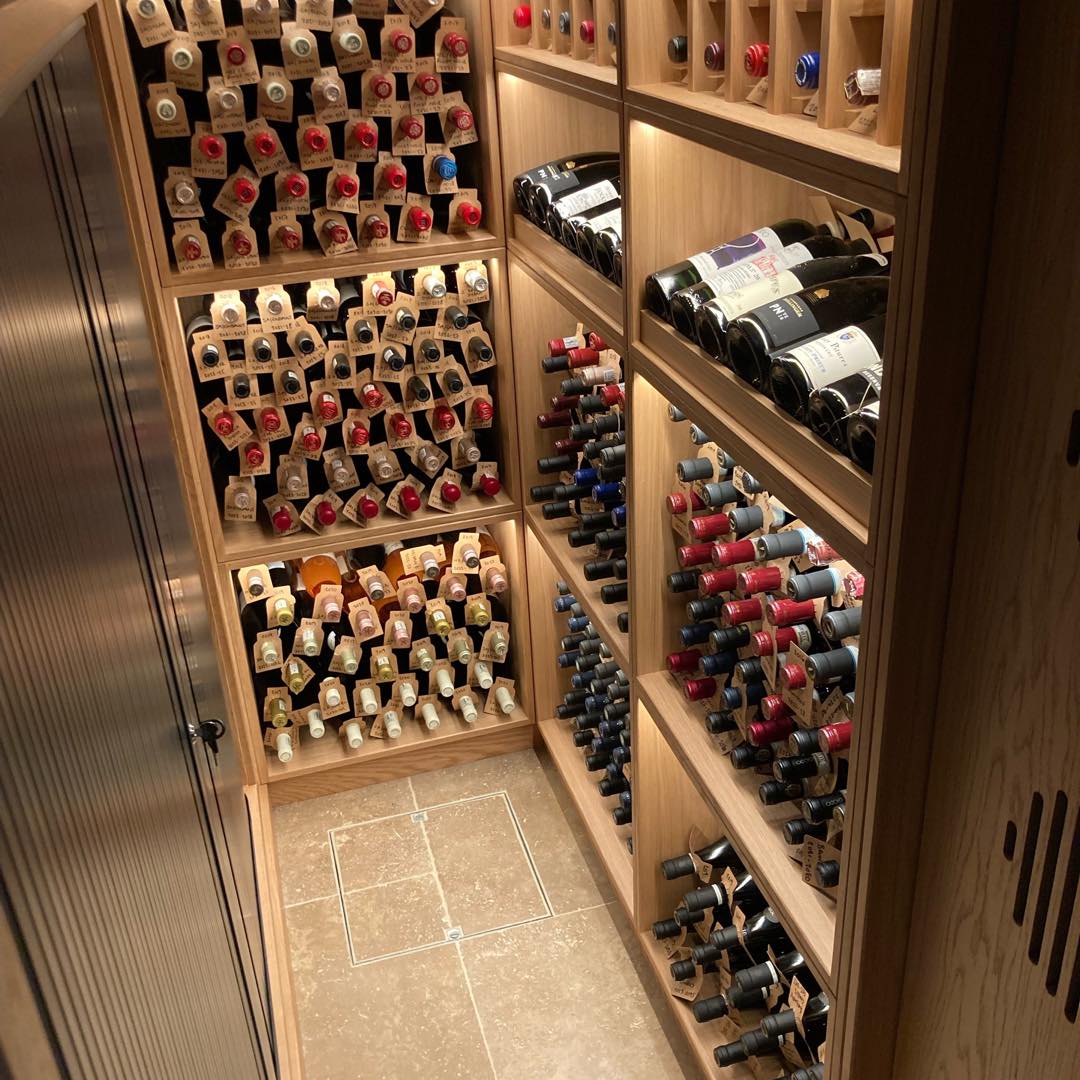 Cellar Goals