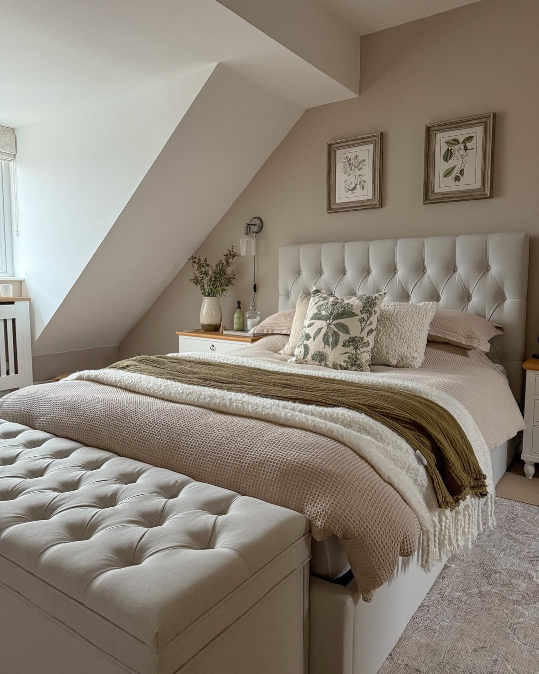 Attic Hideaway Charm