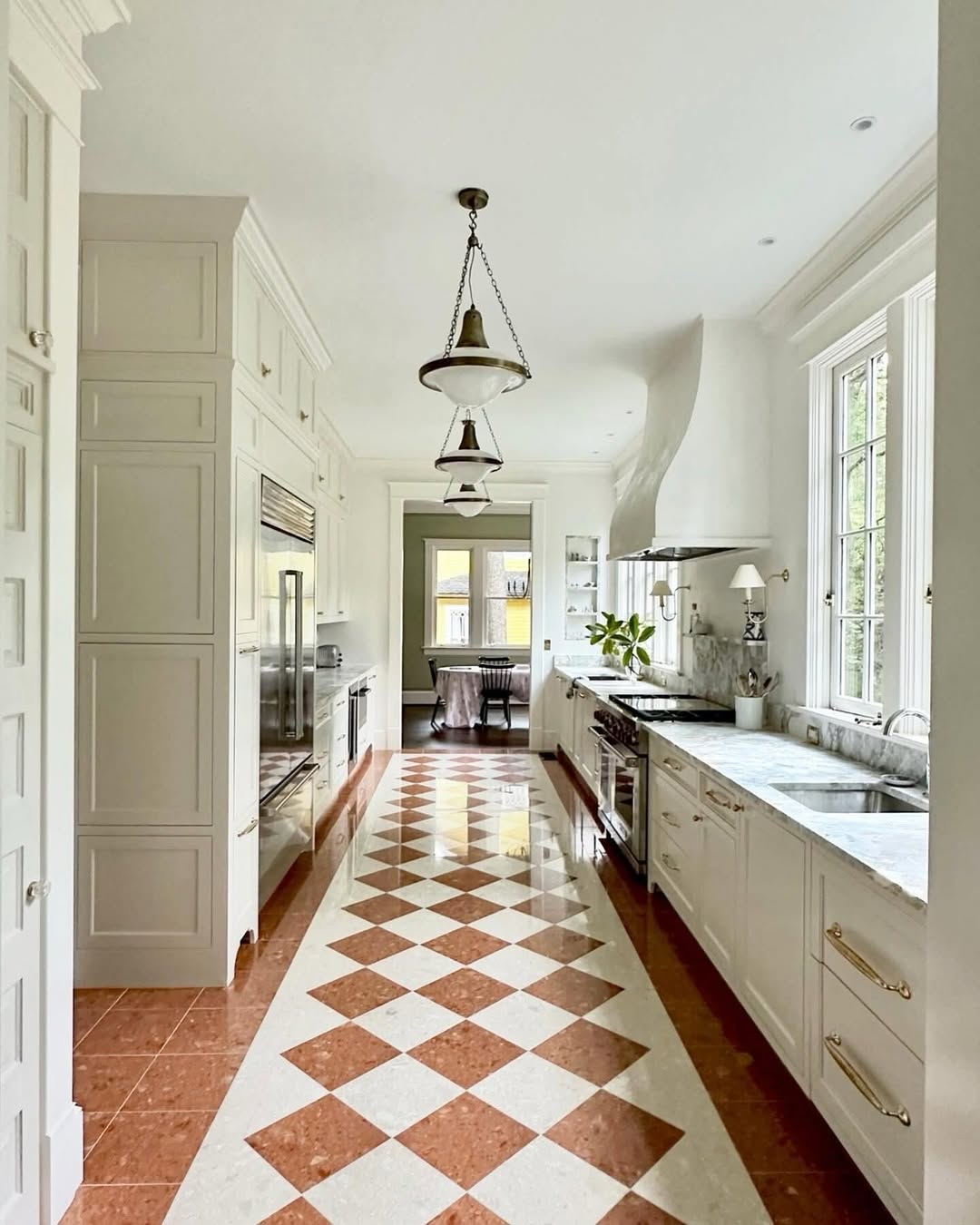 Checkerboard Classic