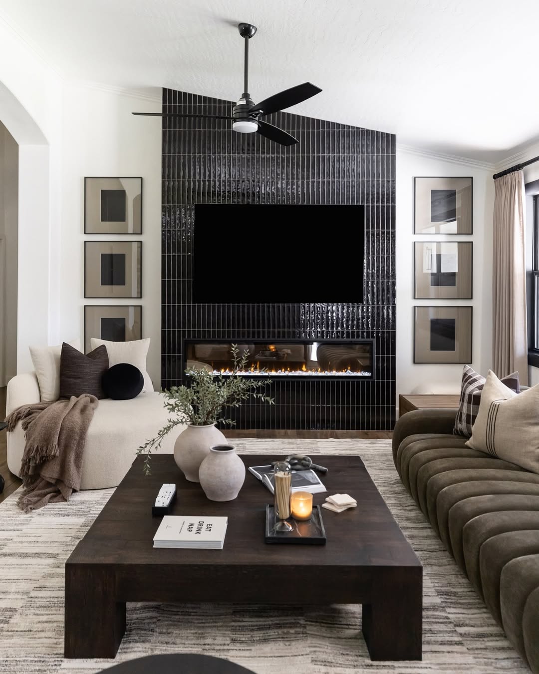 Charcoal Chic