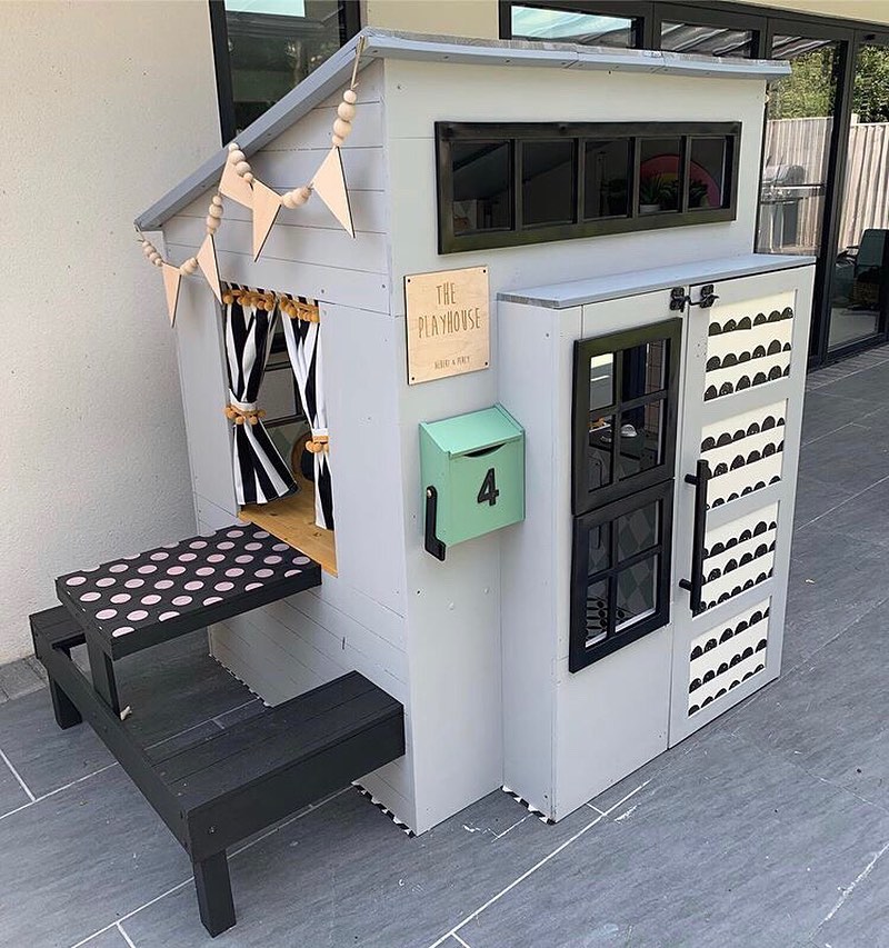 The Coolest Cottage on the Block