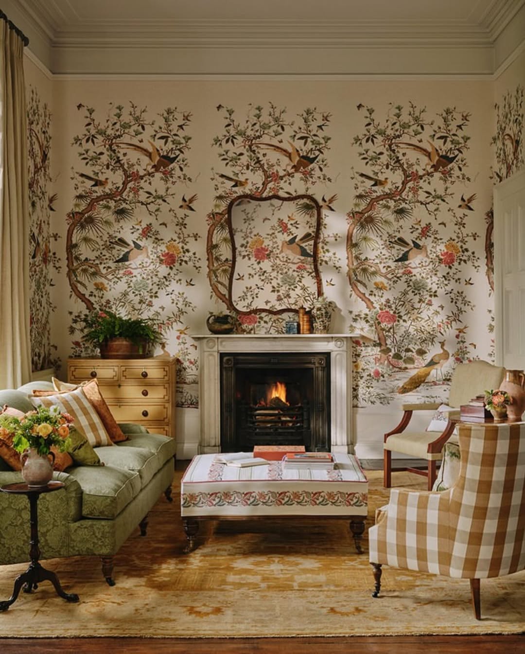 Chinoiserie Charm