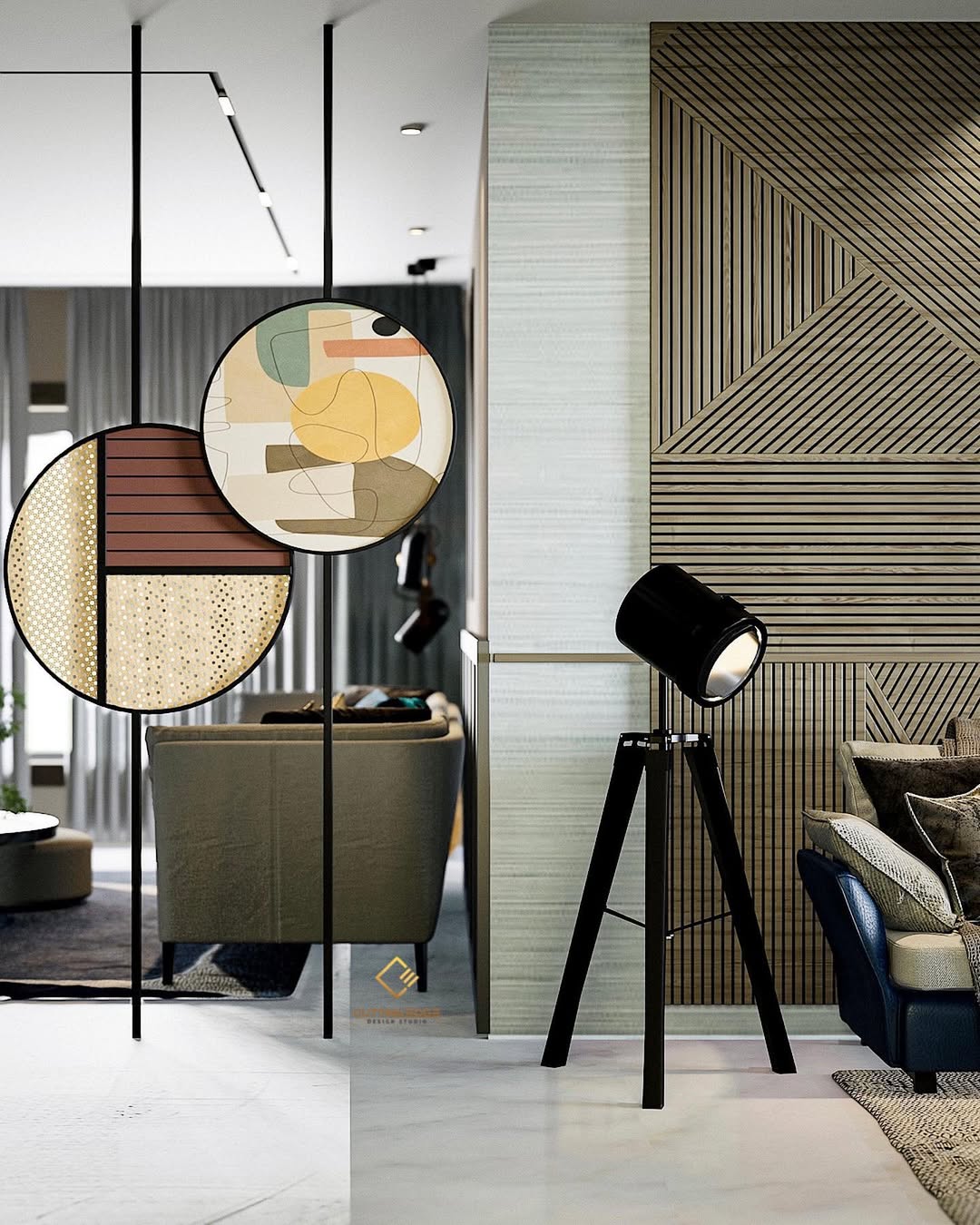 Circular Contrast