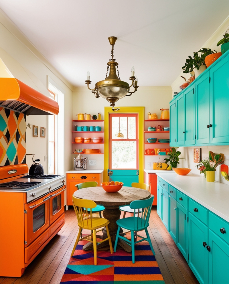 The Citrus Pop Dream