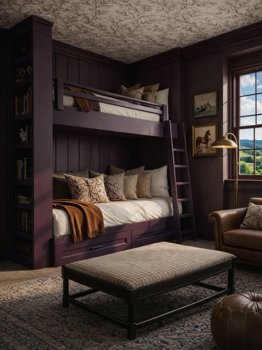 Classic Americana with Cozy Scale