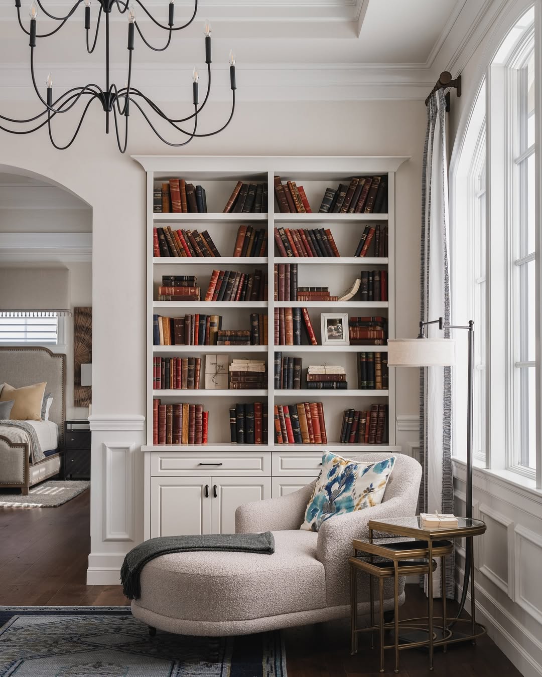 Classic Luxe Nook