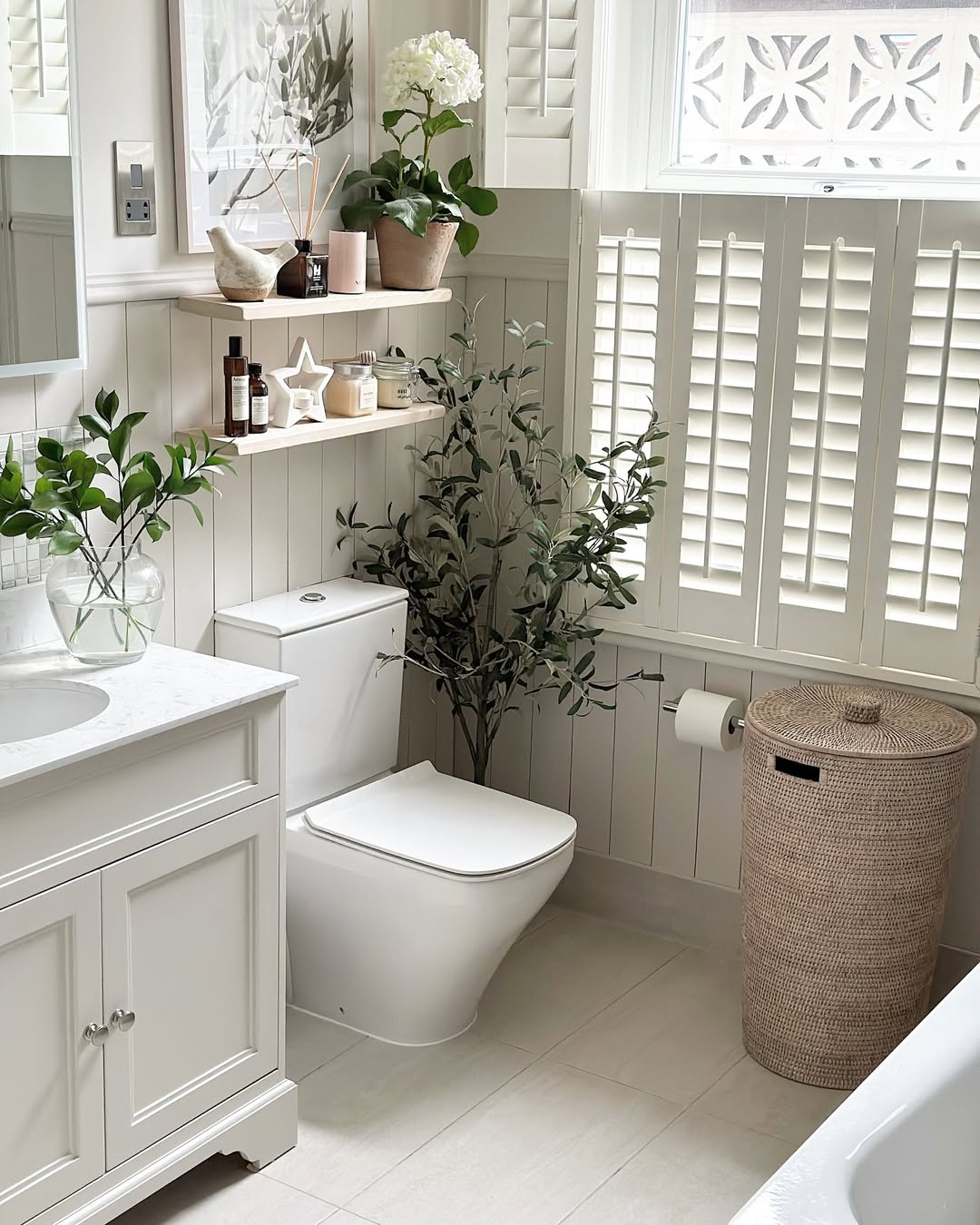 Classic Bath, Cozy Layers