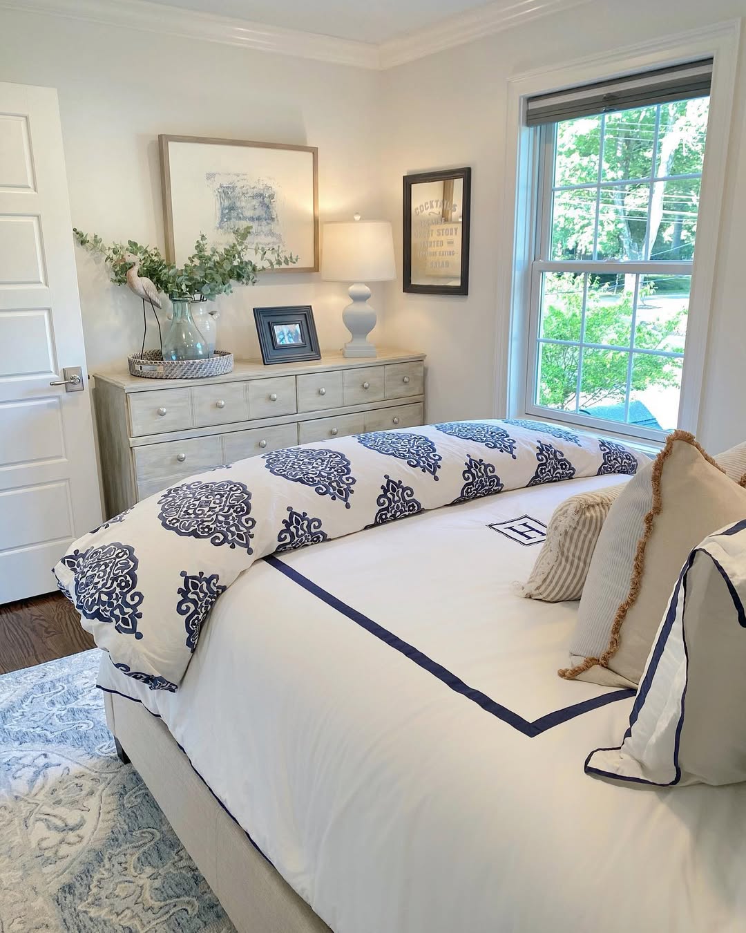 Classic & Coastal Touch