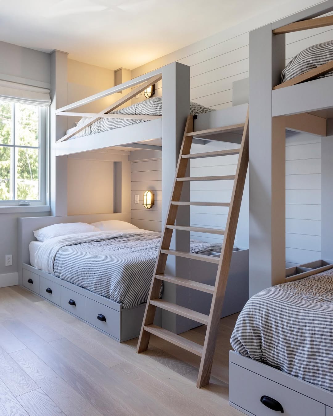 Classic White with Coastal Ease