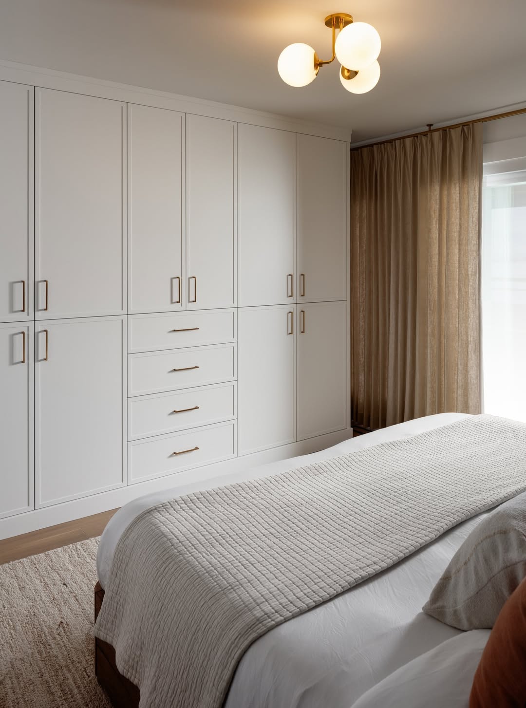 Built-In Beauty with Warm Details