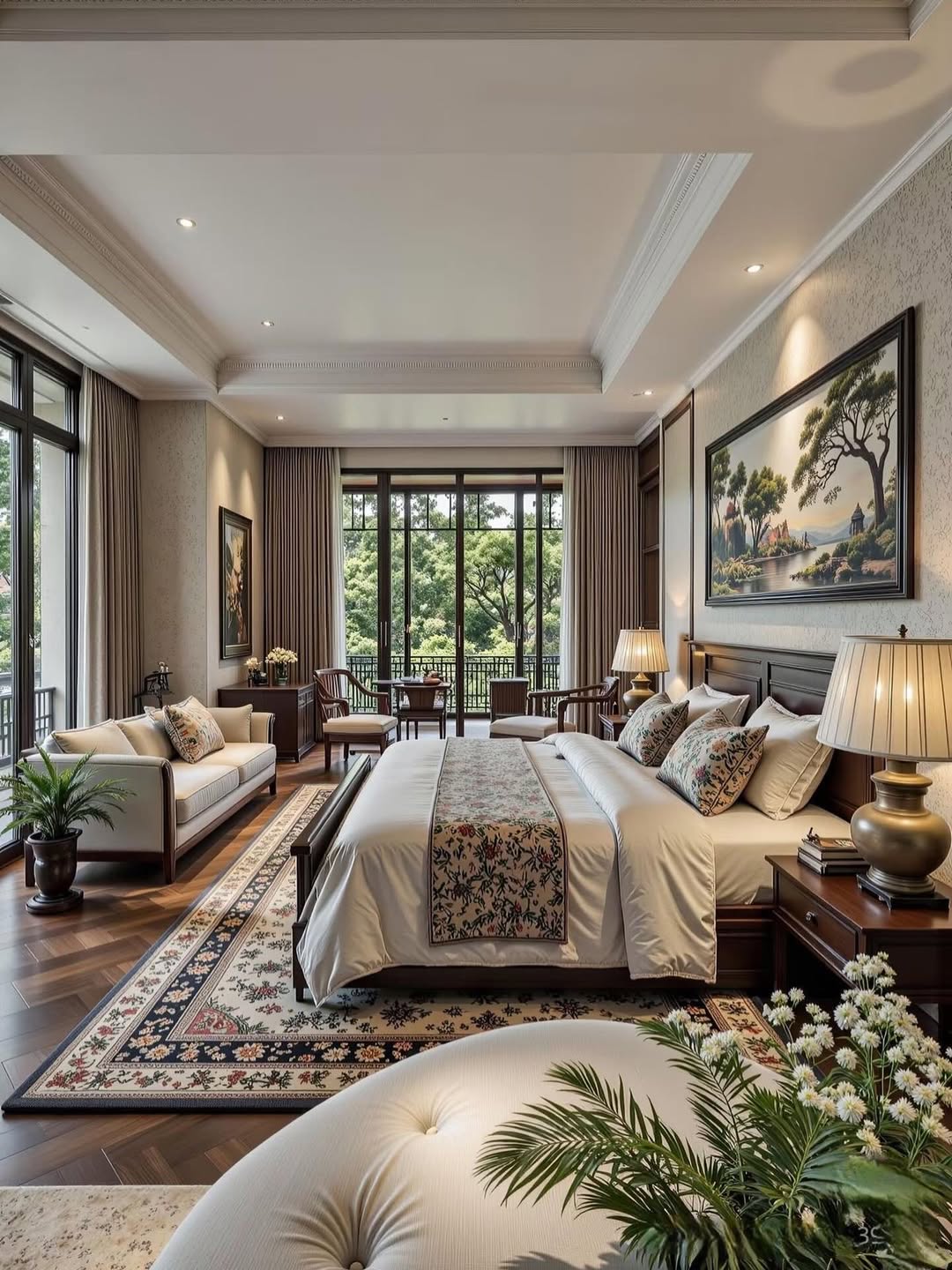 Classic Grandeur Suite