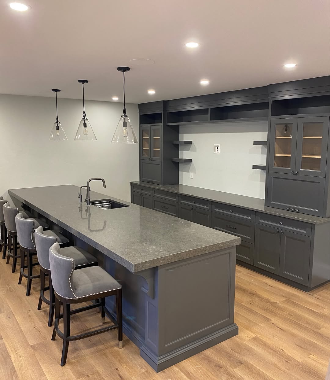 Timeless Greystone