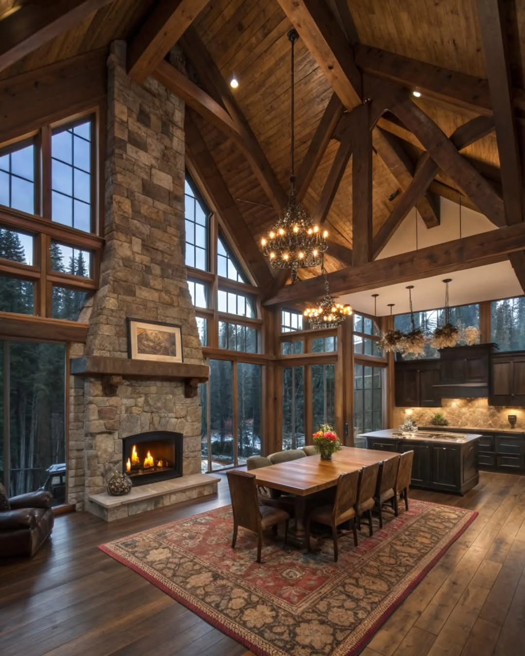 Classic Barndo with a Modern Backbone