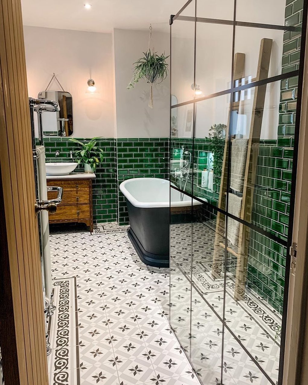 Classic Period Charm