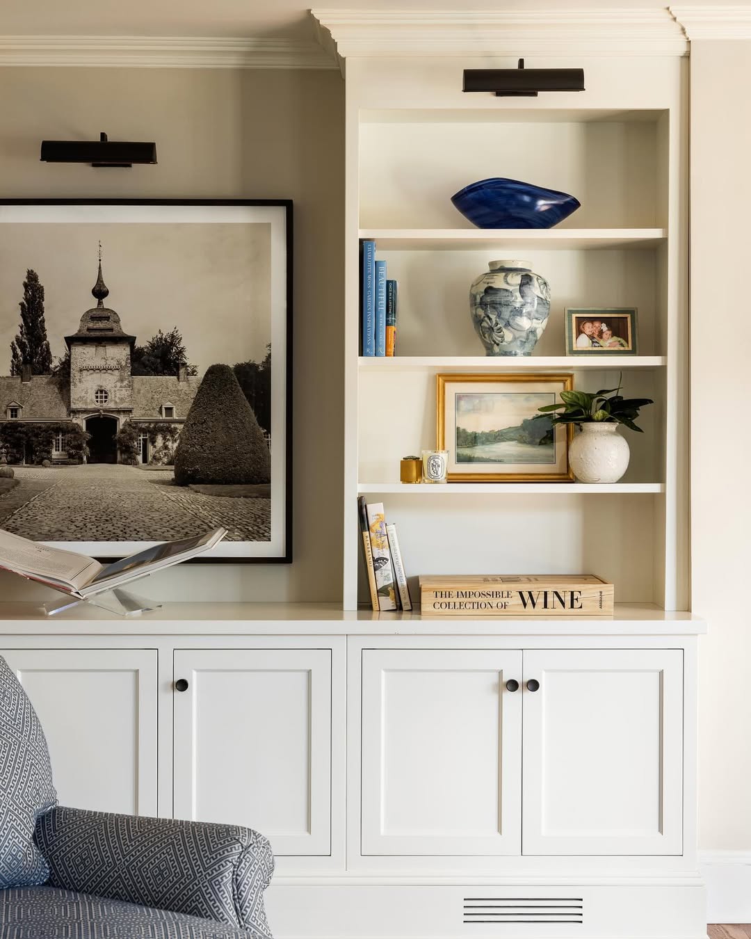 Quiet Classic Built-In