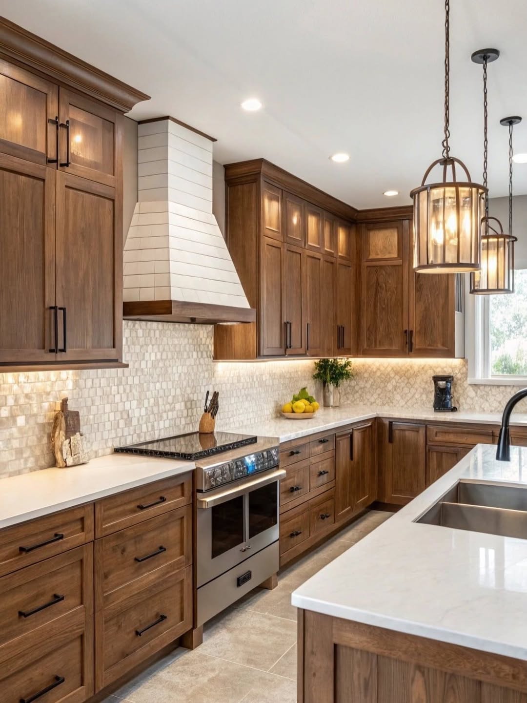 Classic Wood Revival