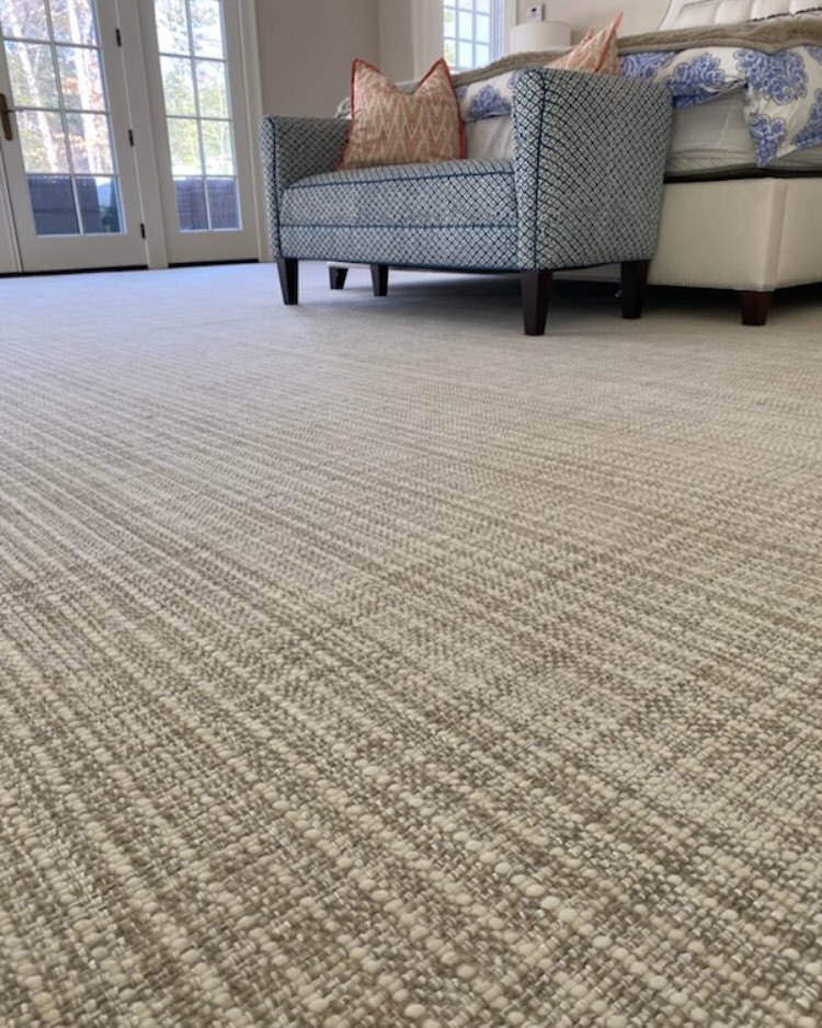 Classic Weave Underfoot