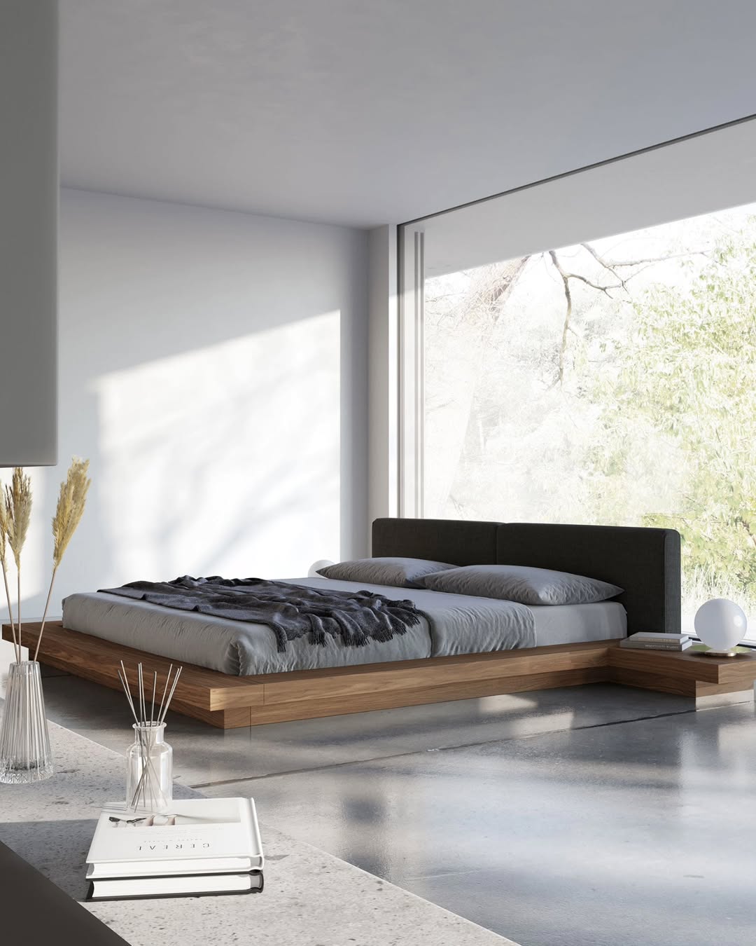 Clean Contemporary Calm