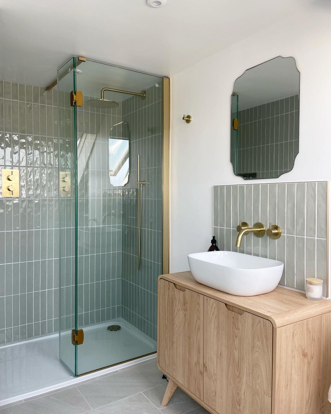 Clean Contemporary Ease