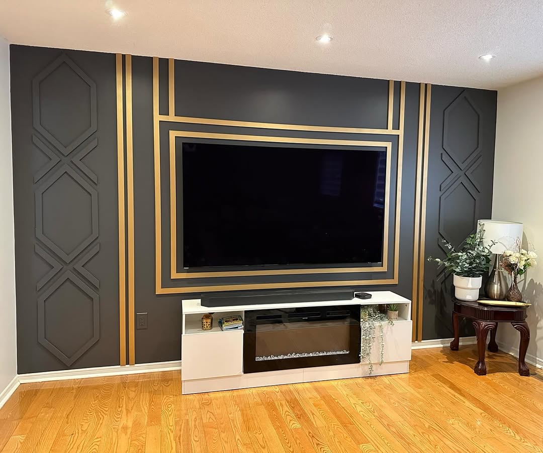 Clean Contemporary Balance