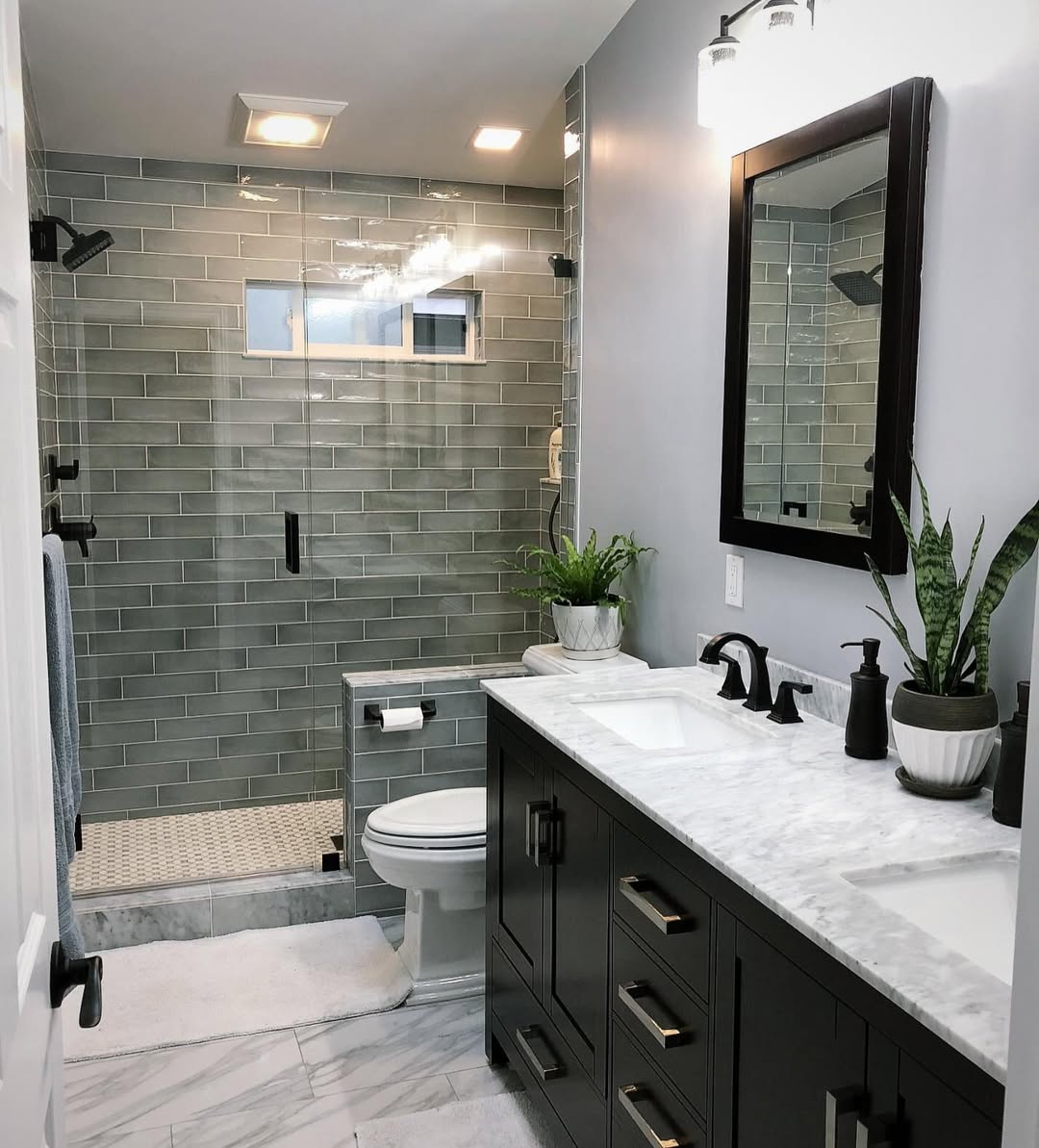 Clean Lines, Clever Layout