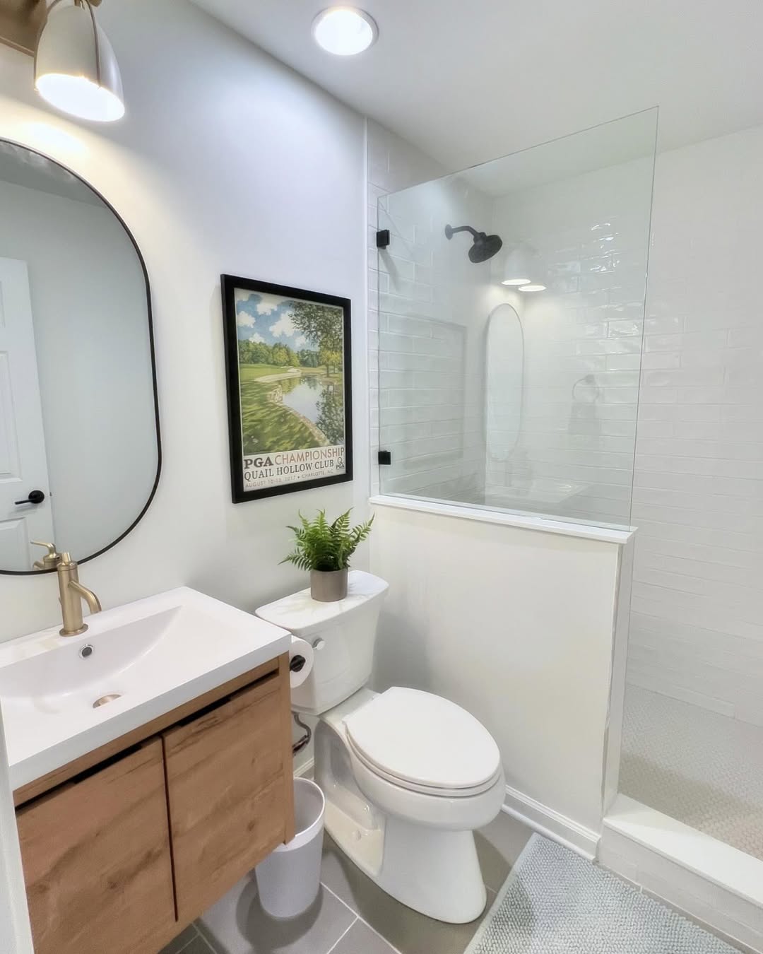 Compact But Clever Layout