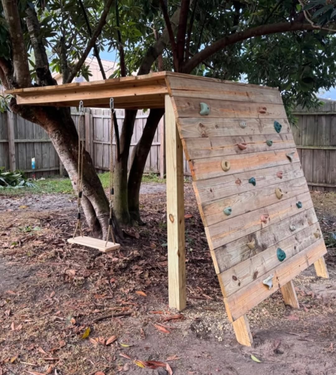 The Little Climber’s Clubhouse