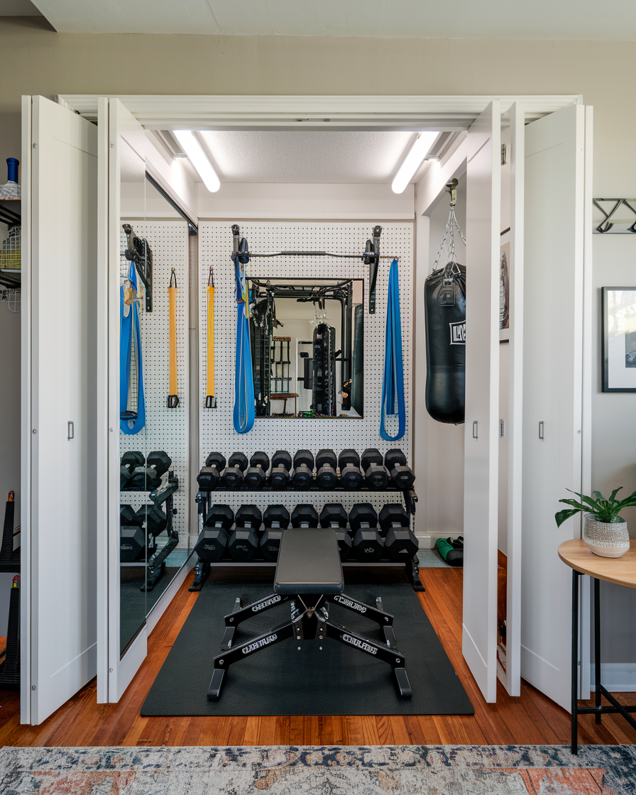 Closet Core & Curls