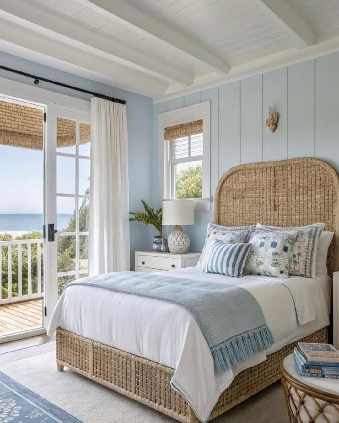 Breezy Coastal Cottage