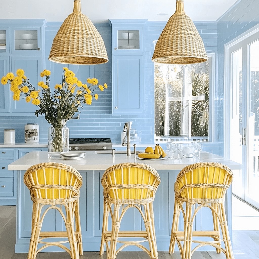 Coastal Color Pairing