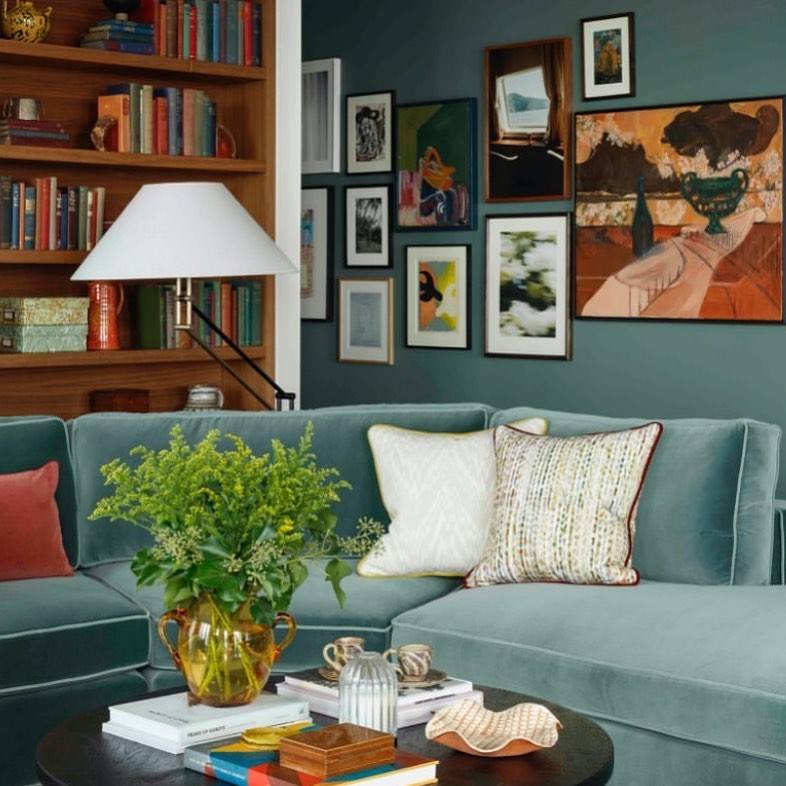 Collected Gallery Chic