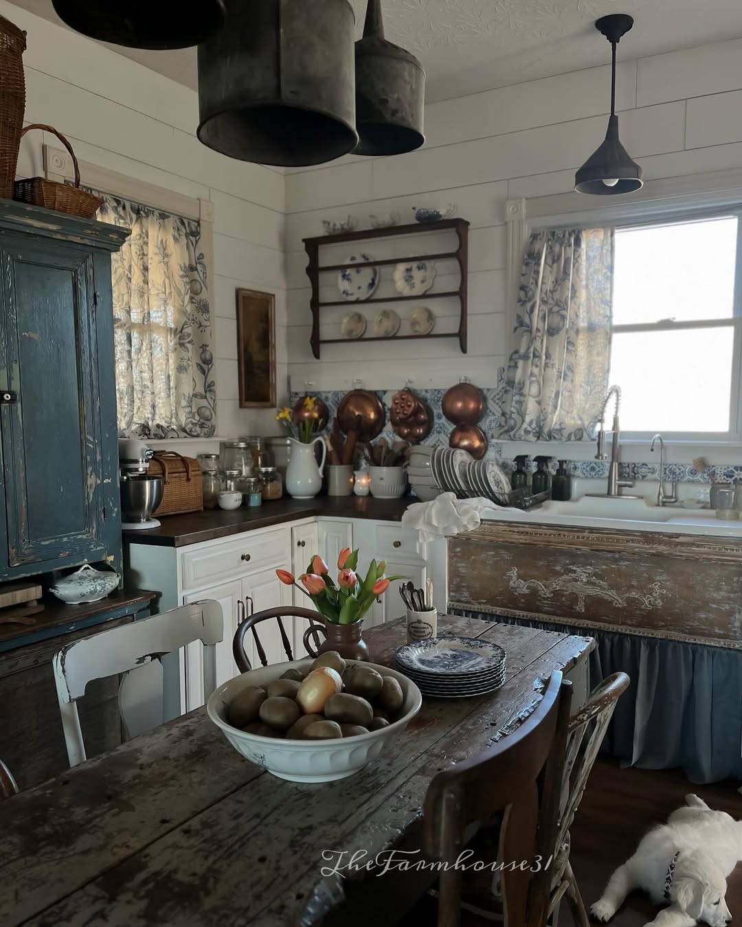 Collected Farmhouse Charm