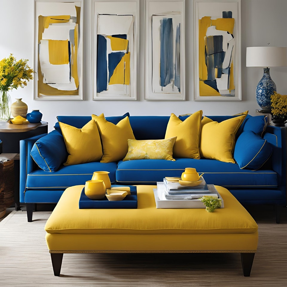 Color-Blocked Chic