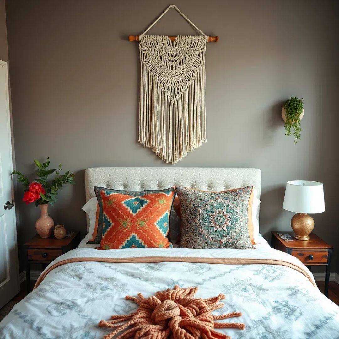 Boho Color Pop Comfort