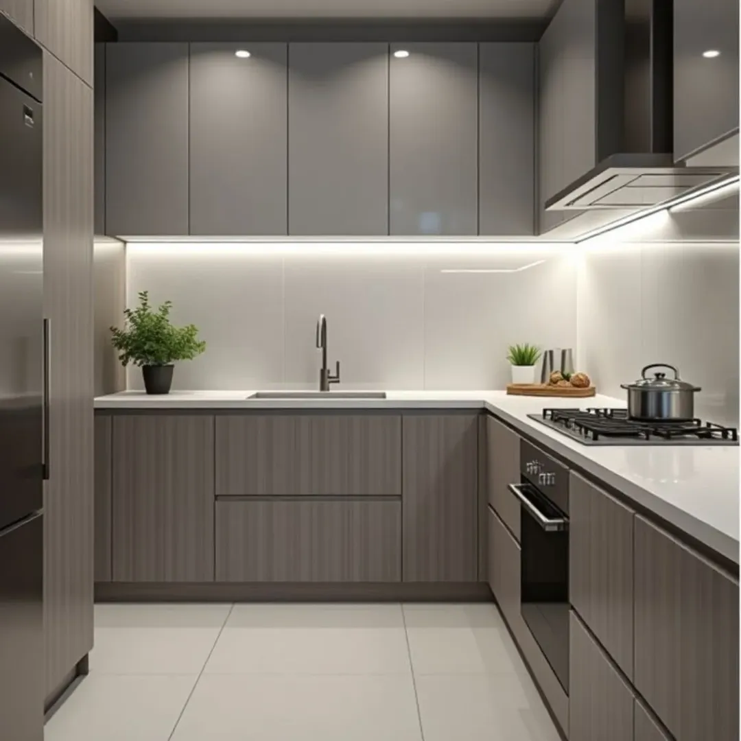 Compact Luxury with Function