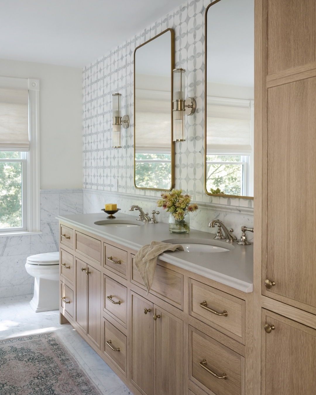 Refined Contemporary Classic