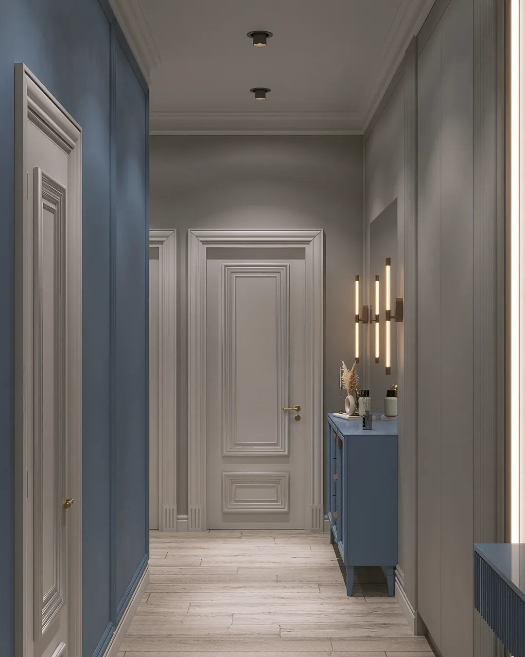 Neoclassical Cool