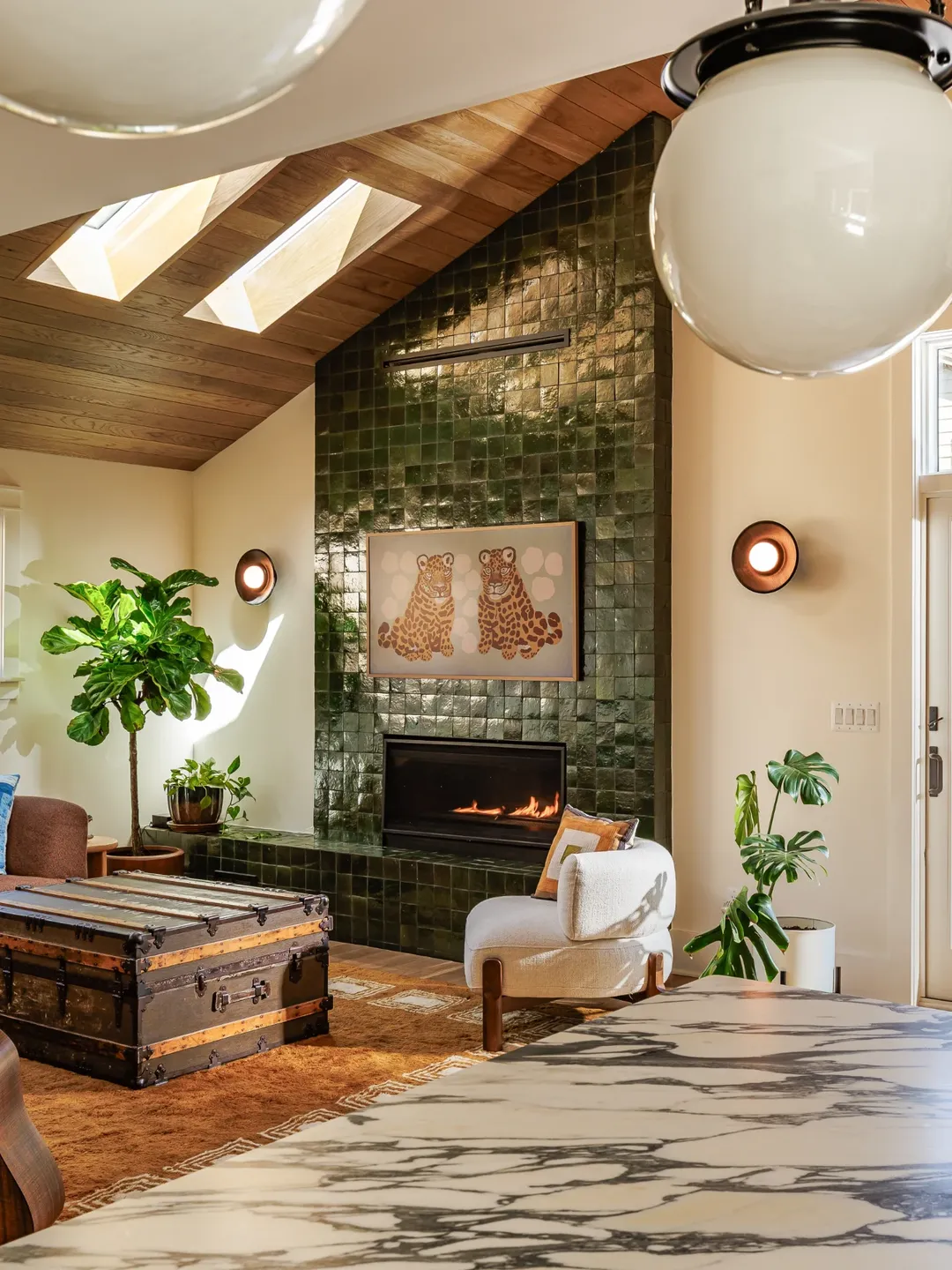 Vintage Loft Cool