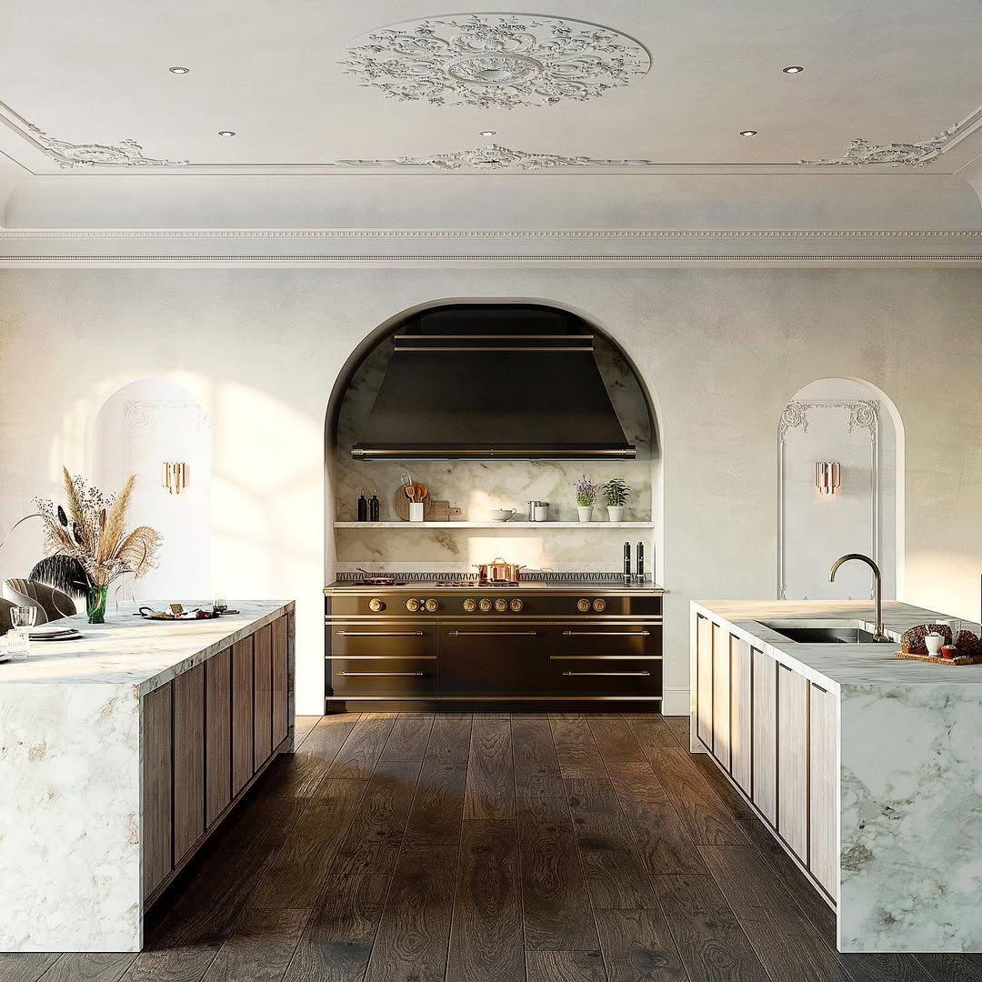 Light-Filled Cottage Luxe