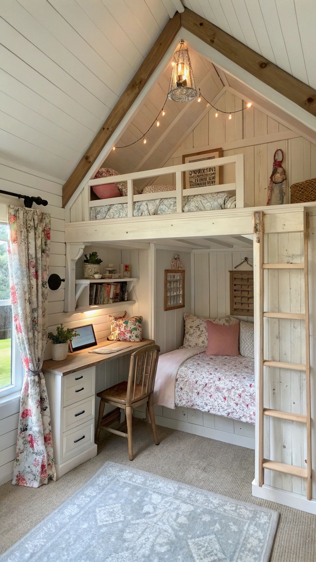 Cottage Loft Retreat