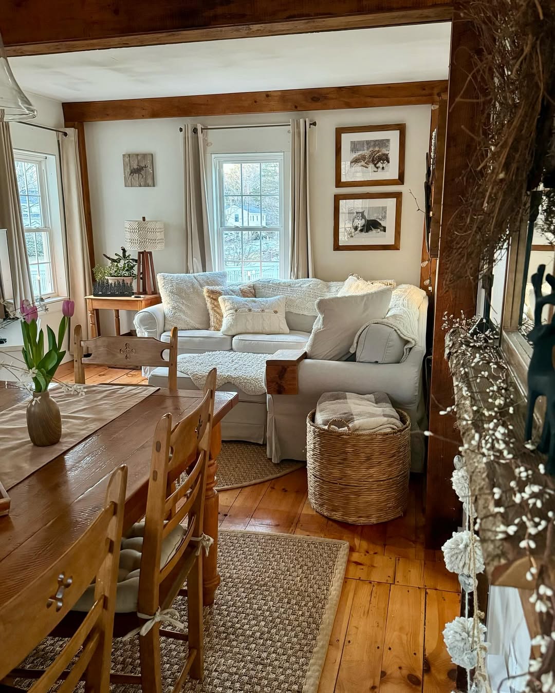 Country Cottage Glow
