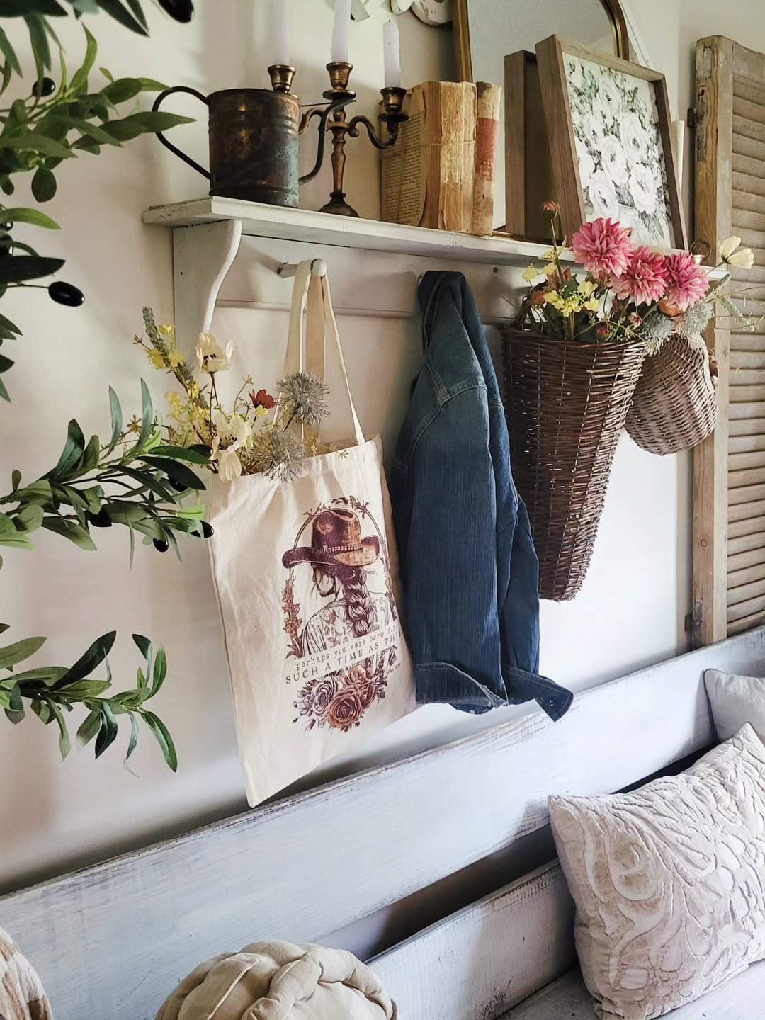 Country Cottage Nook
