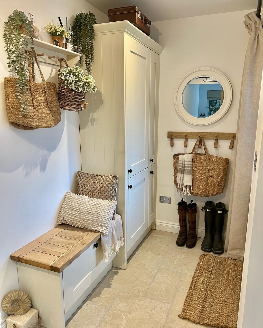Countryside Coziness