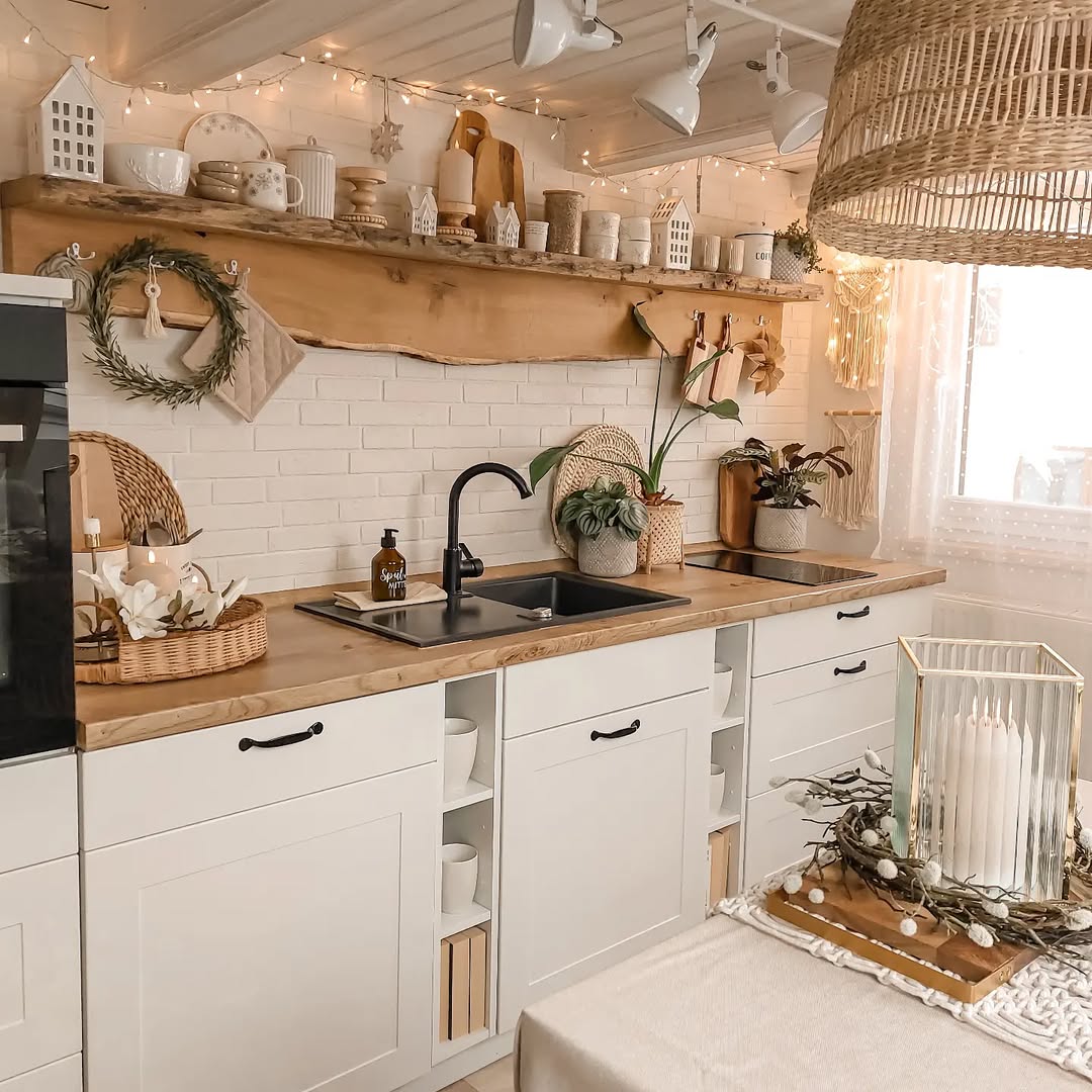 Cozy Christmas Cottage
